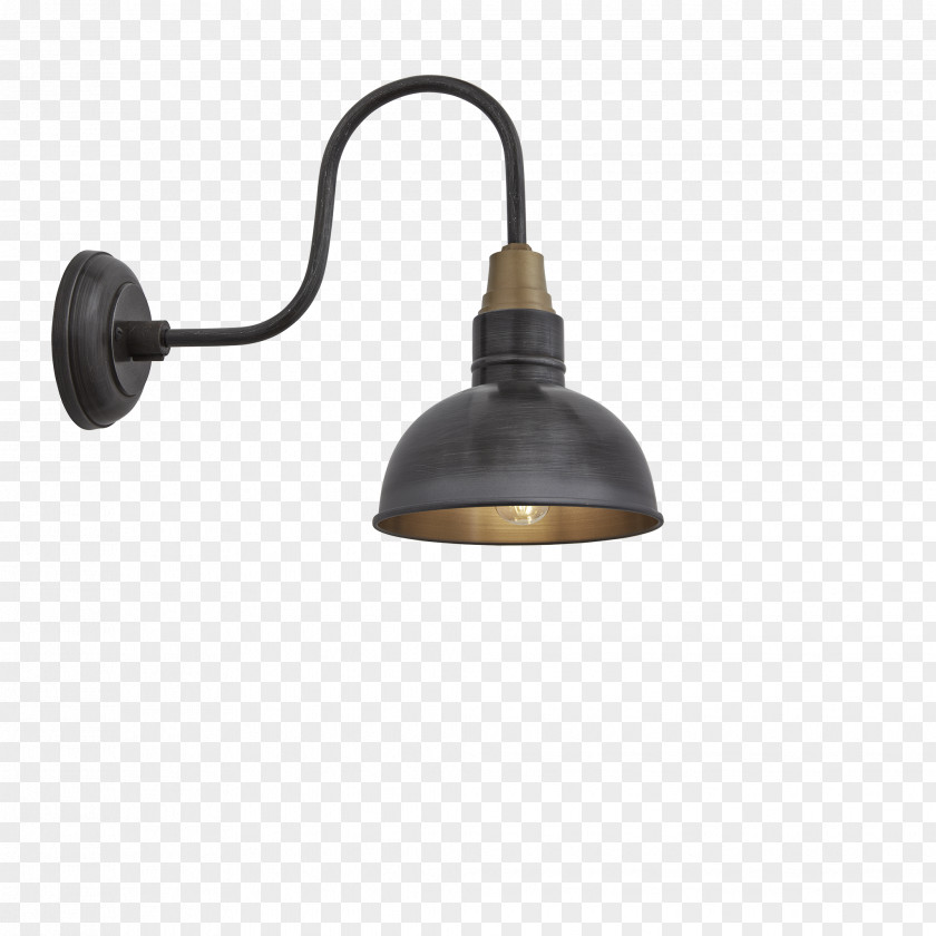 Copper Wall Lamp Light Fixture Sconce Lighting PNG