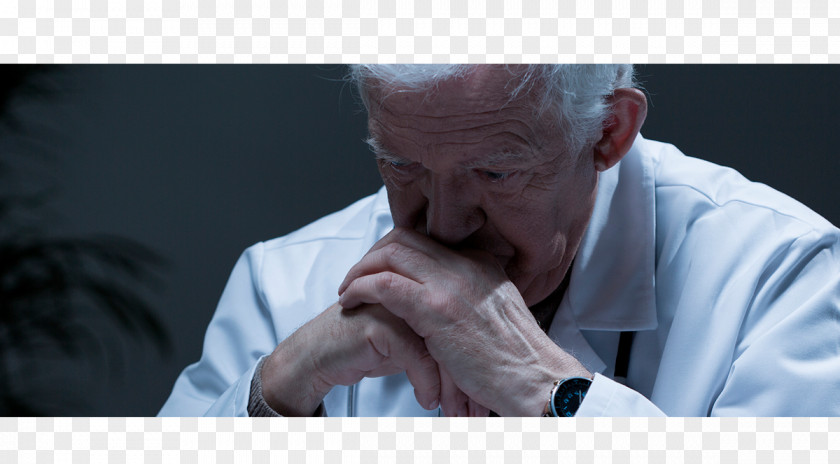 Depressed Physician Depression Medicine Stock Photography Surgeon PNG