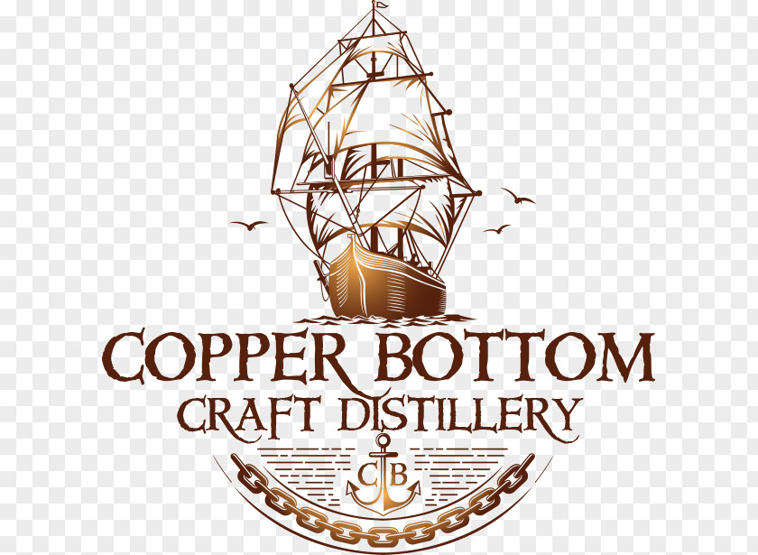 Drink Copper Bottom Craft Distillery Daytona Beach Distillation Light Rum PNG