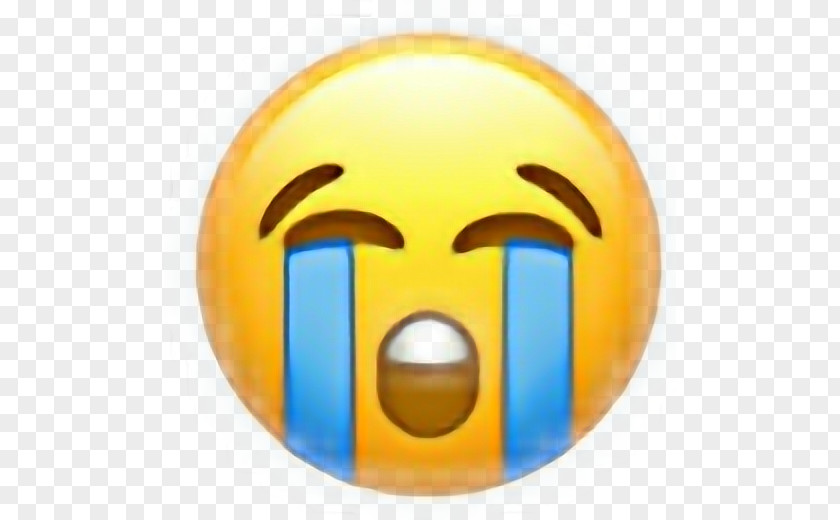 Emoji Domain Crying Emojipedia Sticker PNG