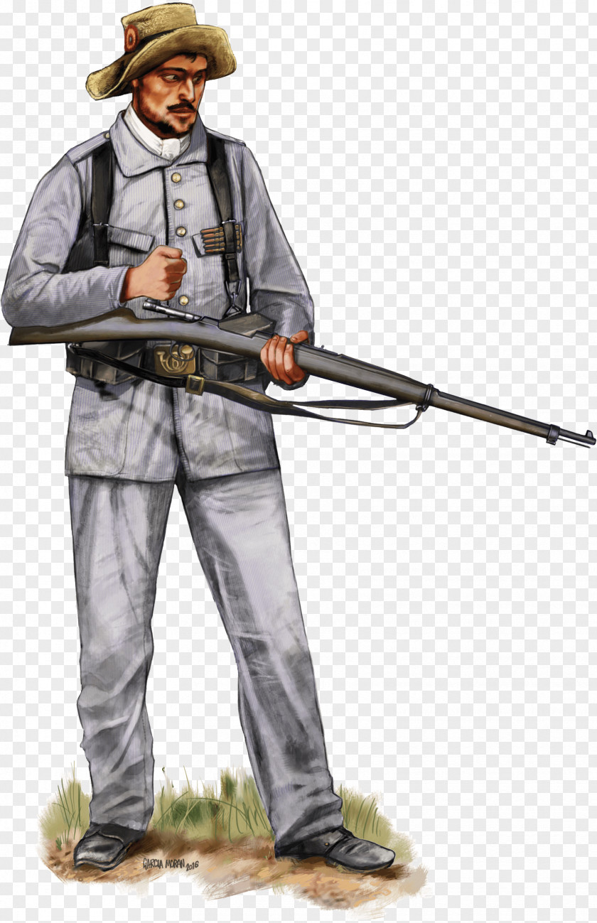Figura Humana Soldier Military Uniform Rayadillo Gun PNG