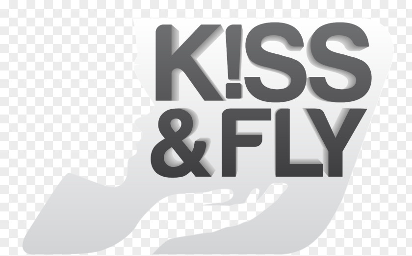 Flying Kiss Brand Logo Trademark PNG