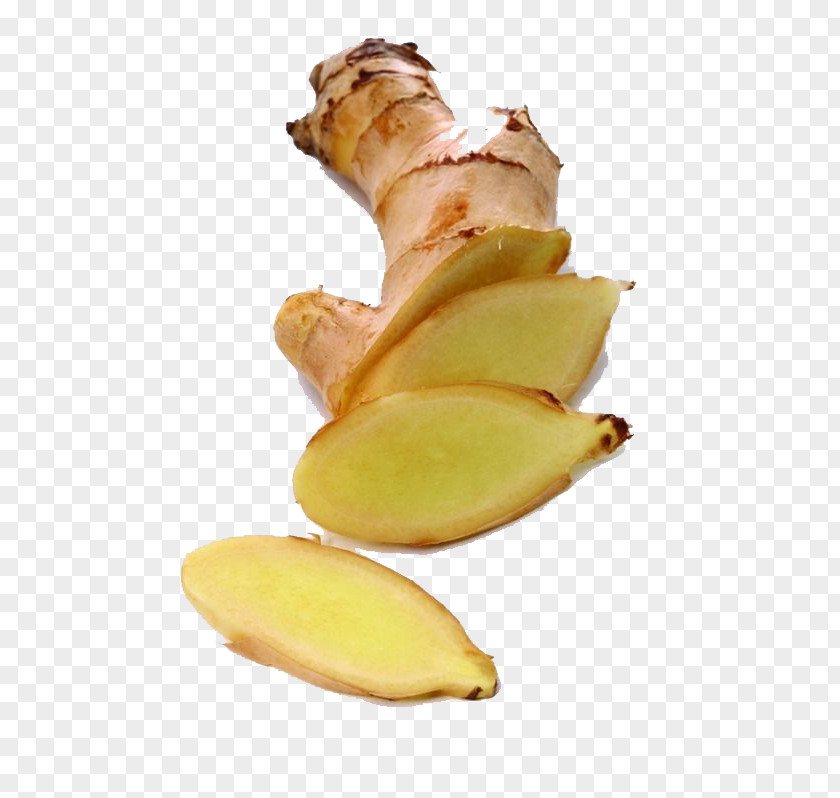 Fresh Ginger Slices Ayurveda Traditional Chinese Medicine PNG