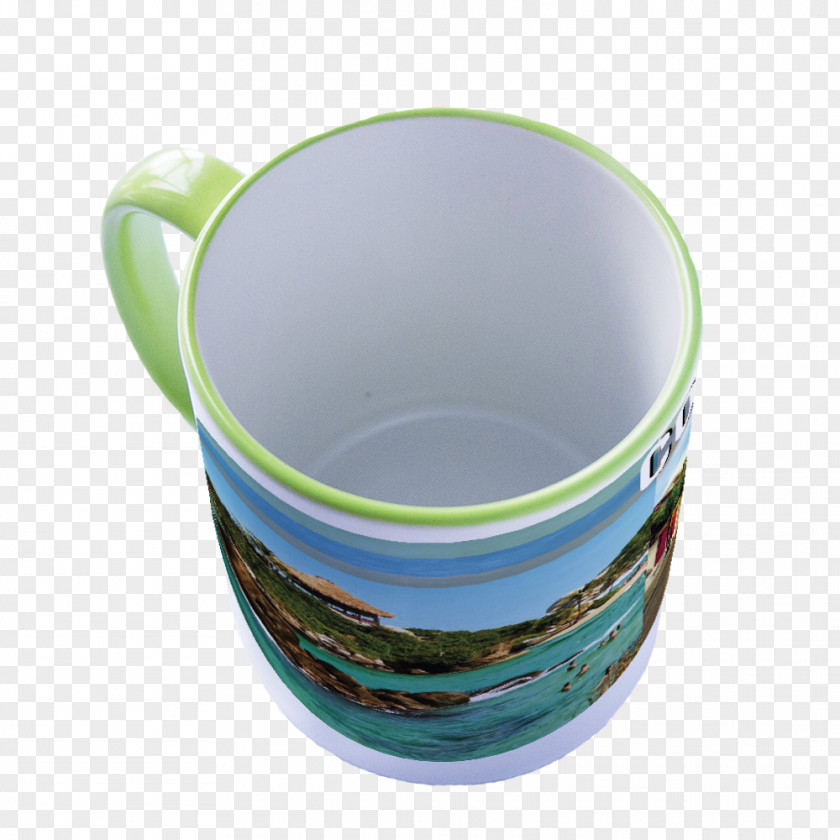 Glass Coffee Cup Mug PNG