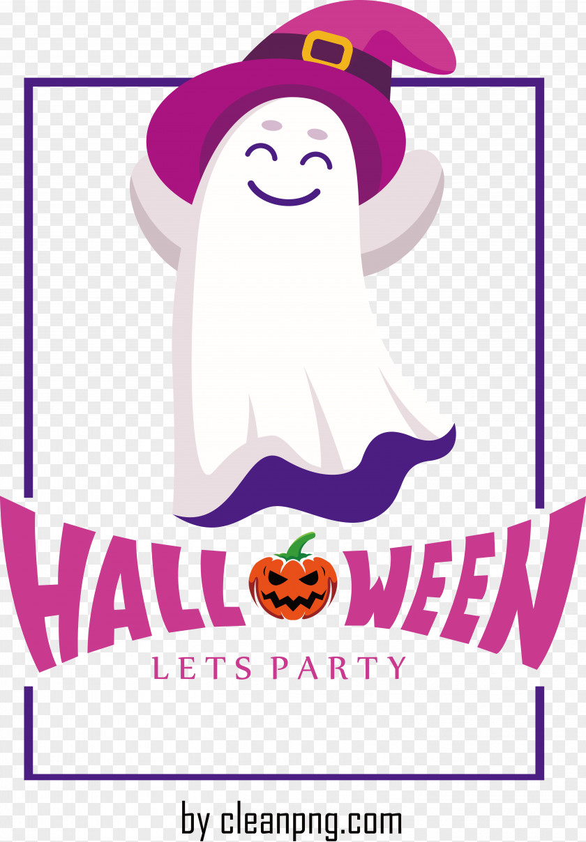 Halloween Party PNG