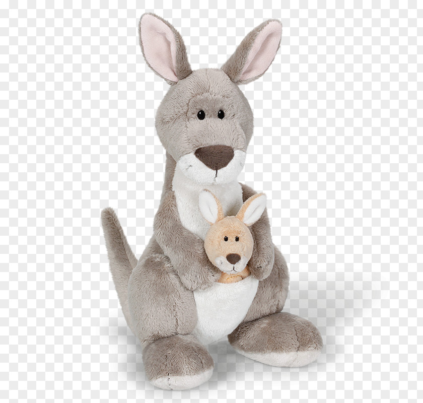 Kangaroo Stuffed Animals & Cuddly Toys Macropodidae NICI AG Amazon.com PNG
