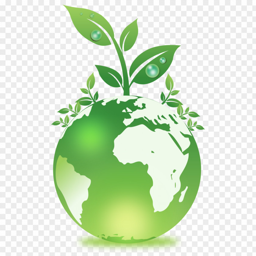 Organic Earth Clip Art PNG