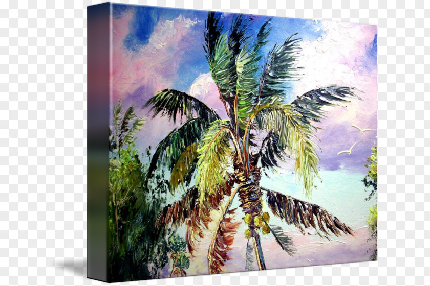 Painting Watercolor Oil PNG