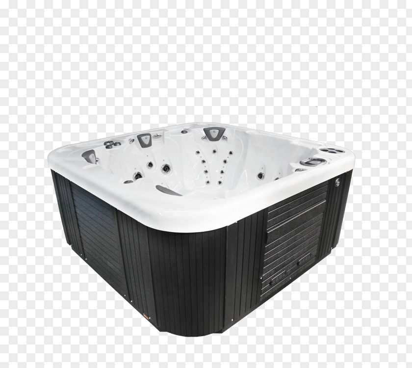 Pool Side Hot Tub Coast Spas Manufacturing Inc Swimming Jacuzzi PNG