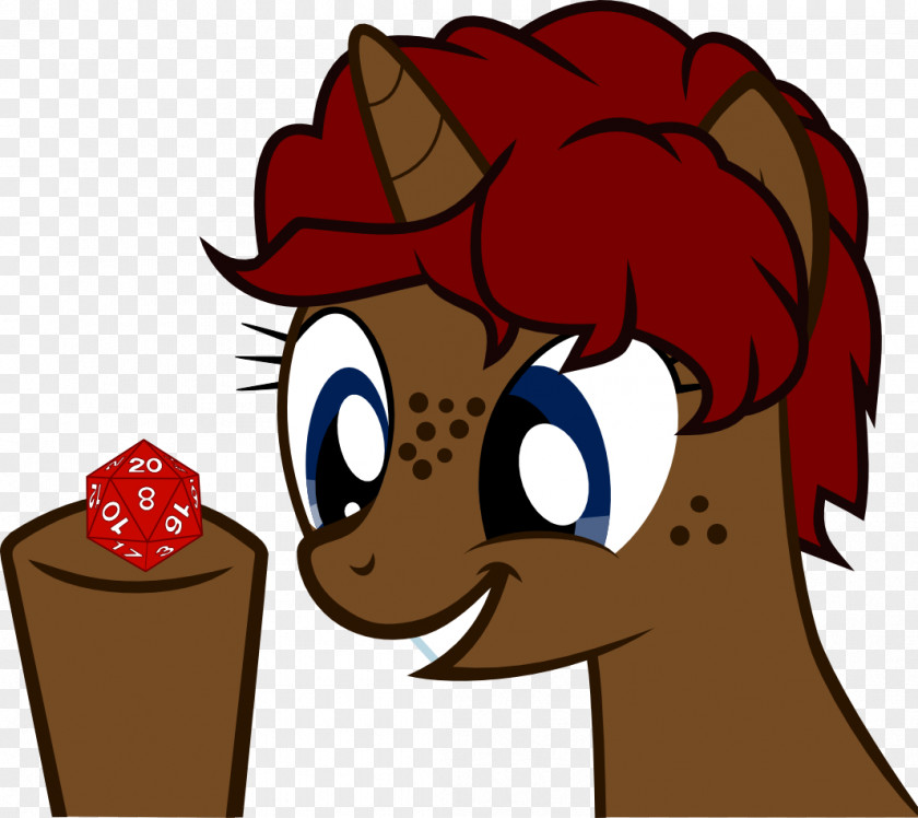 Rolling Dice Horse Food Snout Clip Art PNG