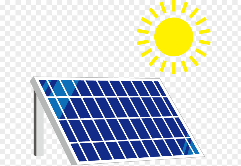 Solar Power Panels Top Photovoltaics Electricity Generation Sunlight PNG