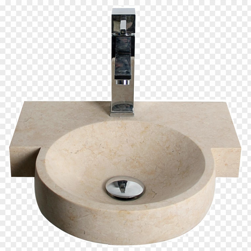 Stone Limestone Bathroom Sink Marble PNG
