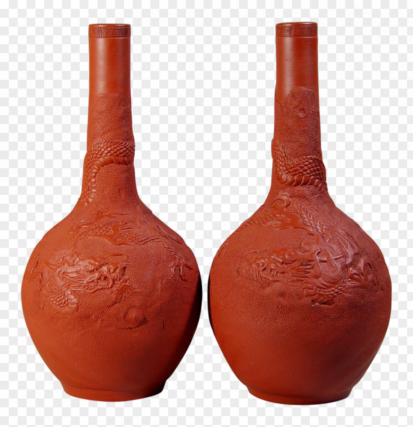 Vase Pottery Ceramic Clay Stoneware PNG