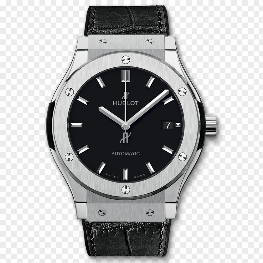 Watch Hublot Classic Fusion Chronograph Automatic PNG