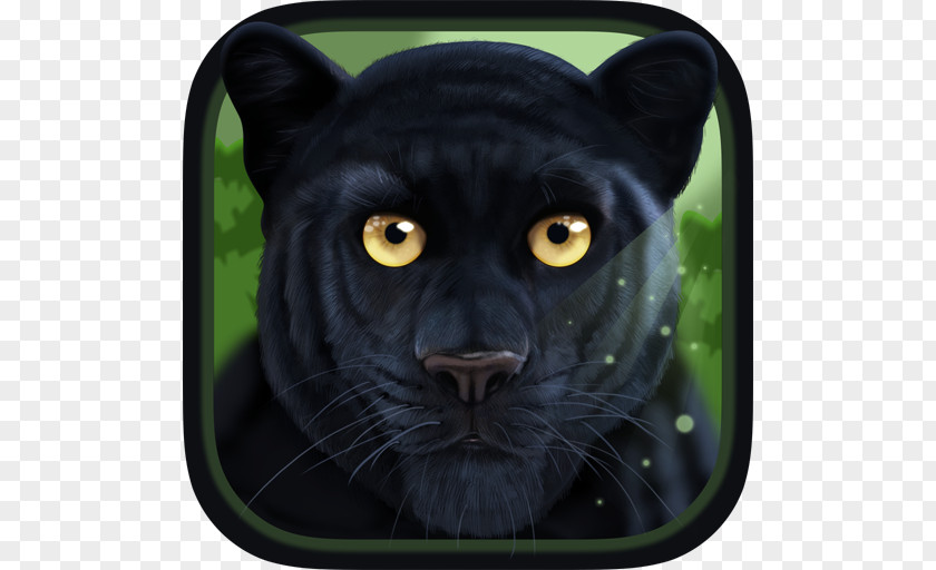 Android Wild Panther Sim 3D Cougar Family Online Phoenix PNG