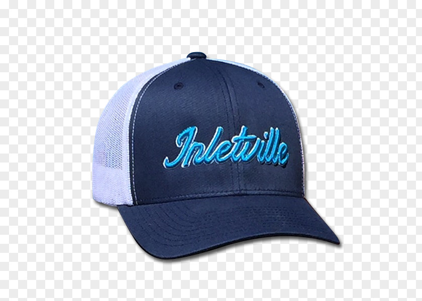 Blue Hat Baseball Cap Headgear PNG