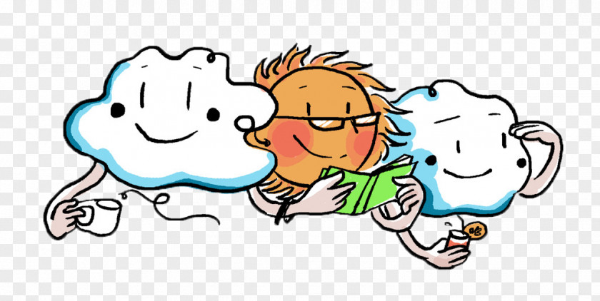 Cartoon Version Of The Weather Icon Forecasting PNG