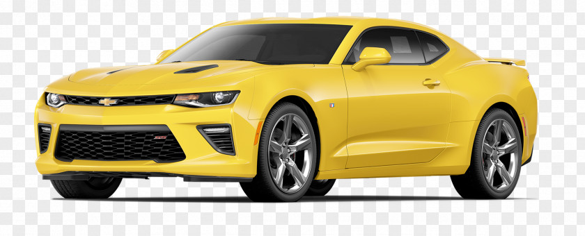 Chevrolet 2017 Camaro 2016 2018 Car PNG