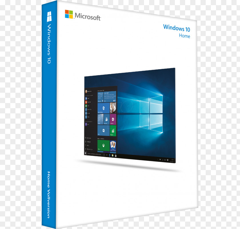 Computer Software 64-bit Computing Microsoft Windows 10 Operating Systems PNG