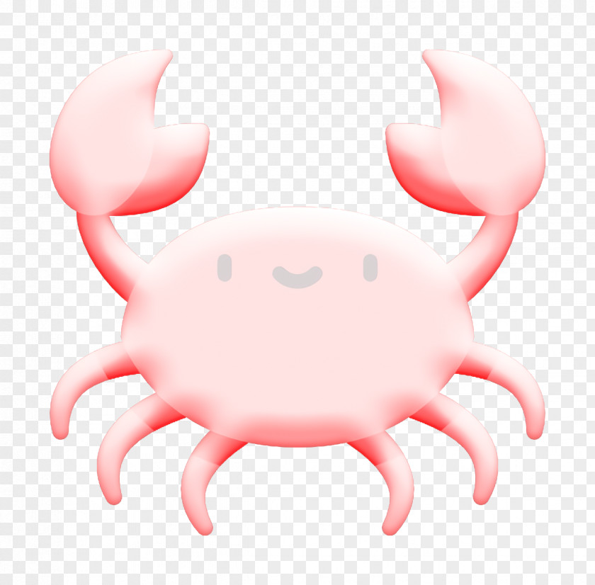 Crab Icon Pirates PNG