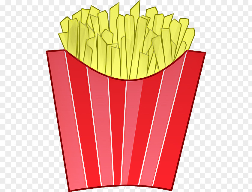 Fast Food Side Dish French Fries PNG