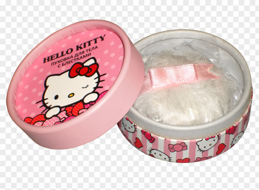 Hello Kitty Lip Balm Cosmetics Cream PNG
