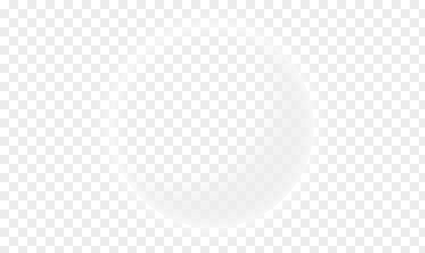 High Light Shadow Halo Background,Half Round PNG