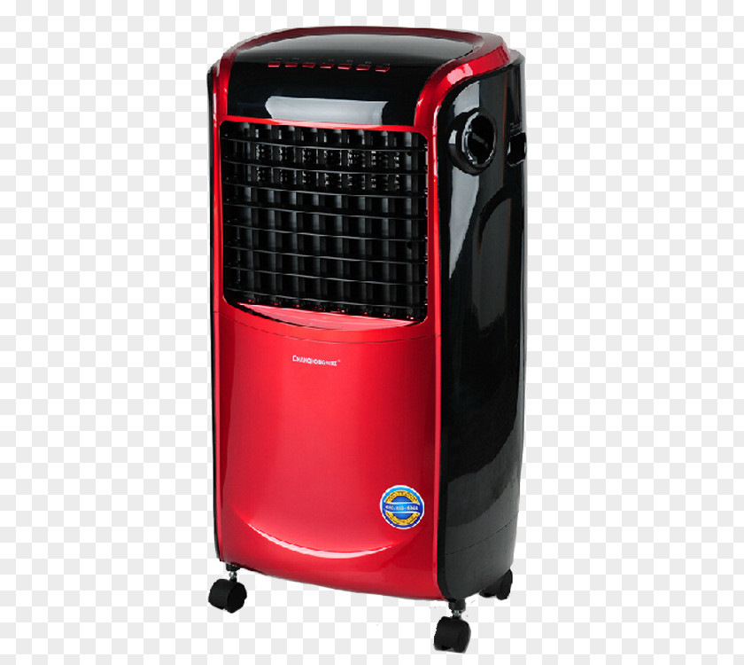 Humidification Purify Air-conditioning Fan Humidifier Air Conditioning Heater PNG