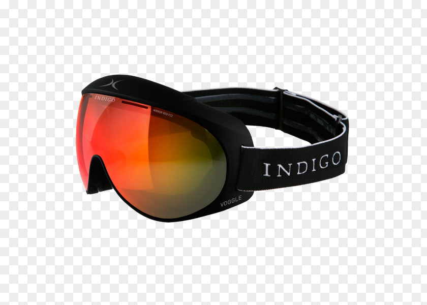 Light Goggles Sunglasses PNG