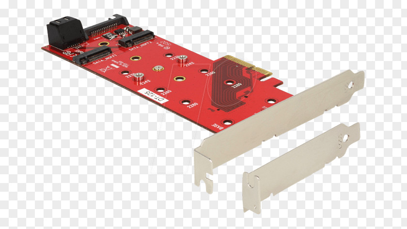 M.2 PCI Express Solid-state Drive Serial ATA Riser Cards PNG