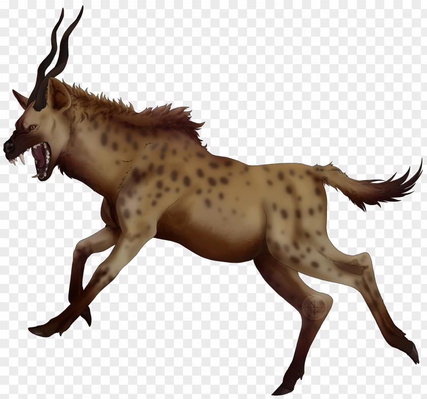 Mustang Donkey Deer Fauna Pack Animal PNG