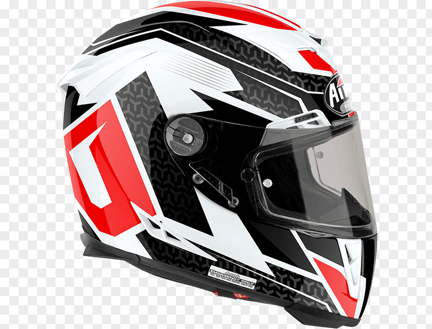 Bicycle Helmets Motorcycle Lacrosse Helmet AIROH PNG