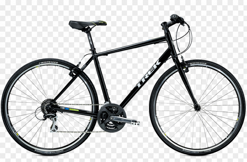 Bicycle Trek Corporation City Hybrid Shop PNG