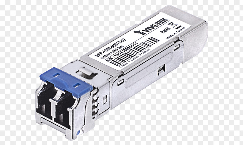 Fibra Optica Electrical Connector Small Form-factor Pluggable Transceiver Gigabit Interface Converter Multi-mode Optical Fiber PNG