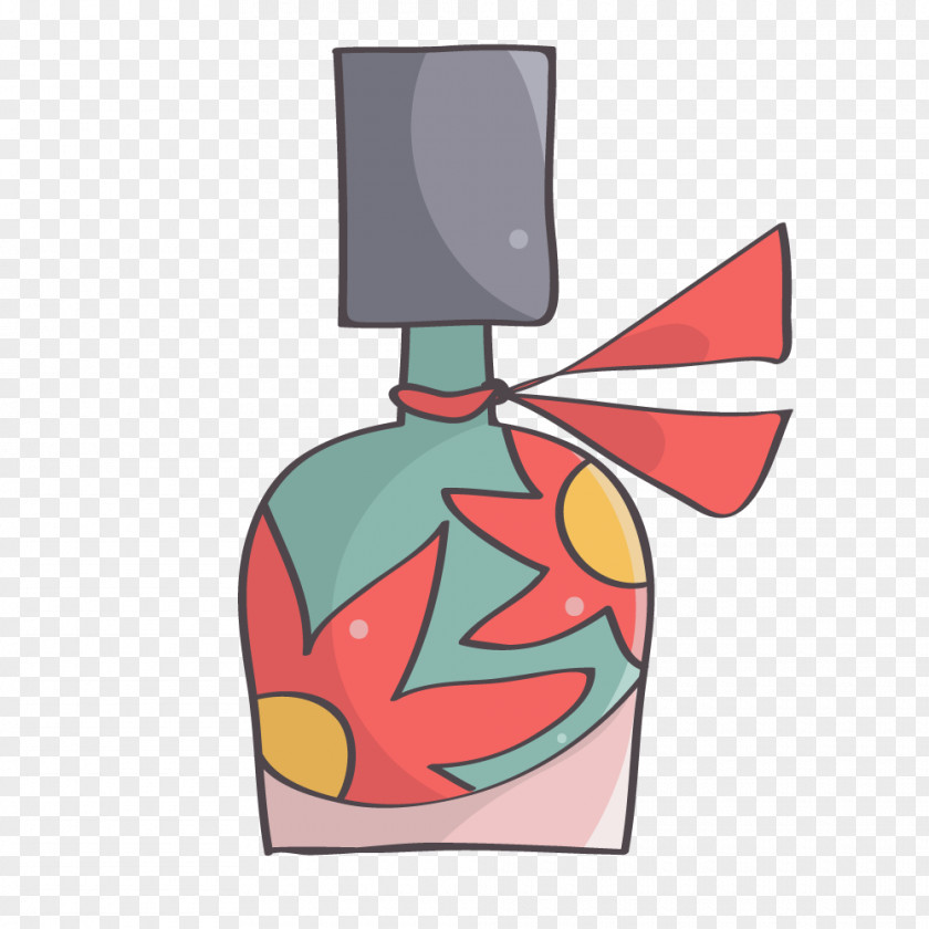 Fragrant Vector Graphics Perfume Illustration Image Bottle PNG