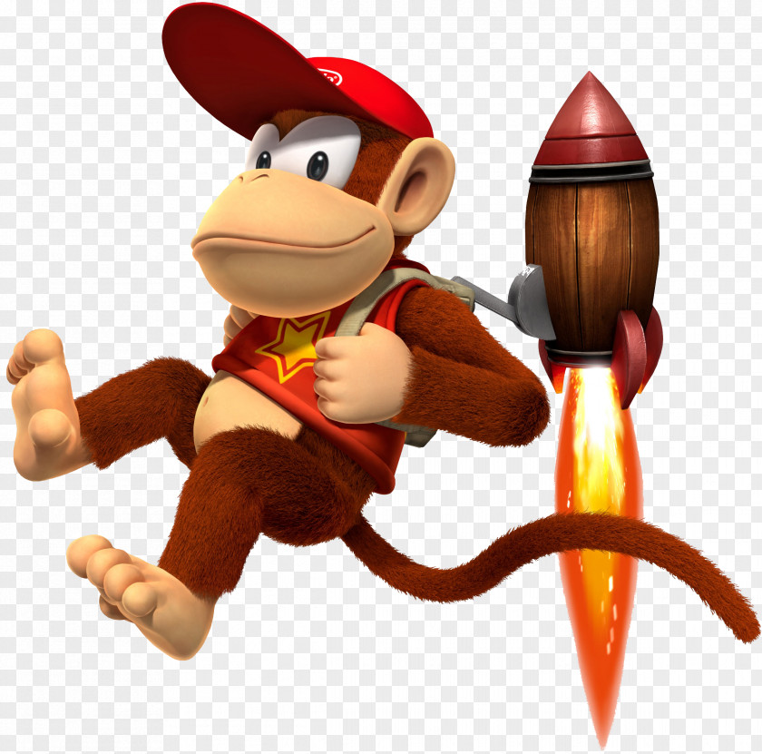 Jiminy Cricket Donkey Kong Country Returns 2: Diddy's Quest 3: Dixie Kong's Double Trouble! PNG