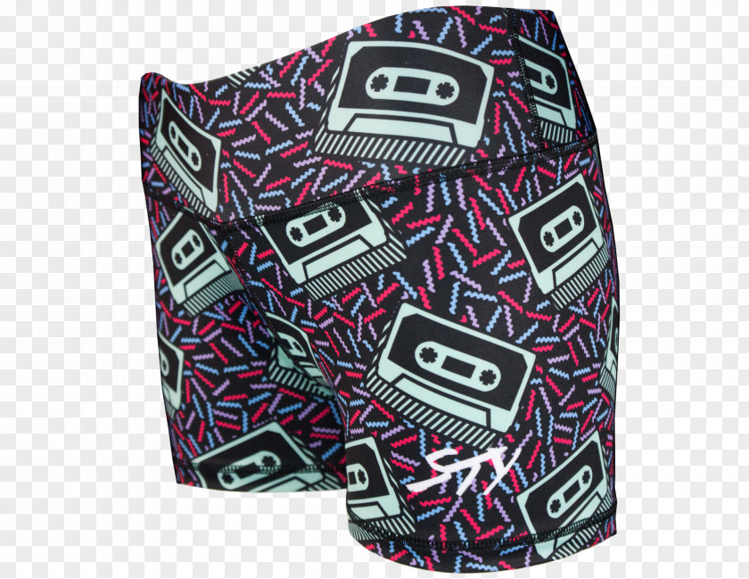 Mixtape Textile Breathability Pac-Man PNG