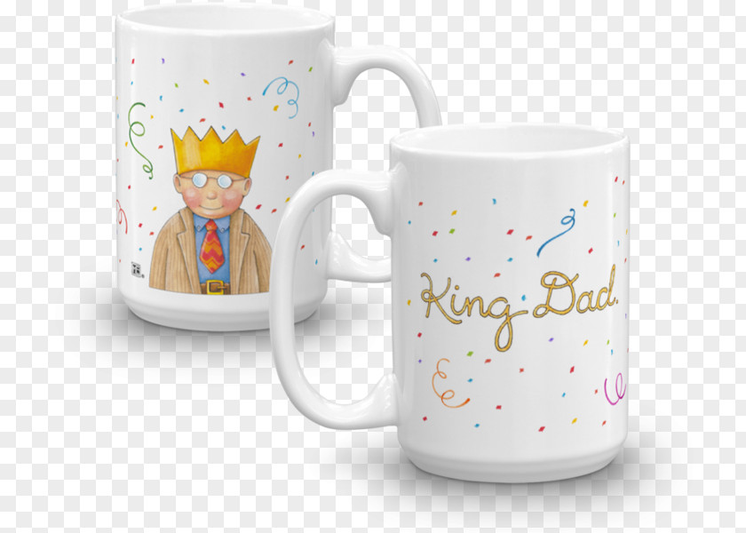 Mug Coffee Cup Porcelain Ceramic Father PNG