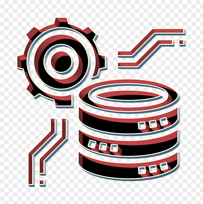Programming Icon Data Processing PNG