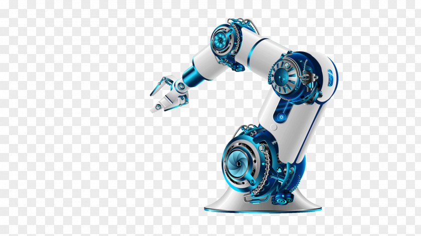 Robot Industrial Robotic Arm Industry Robotics PNG