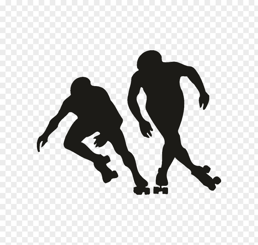 Roller Skates Skating Ice Skateboarding PNG