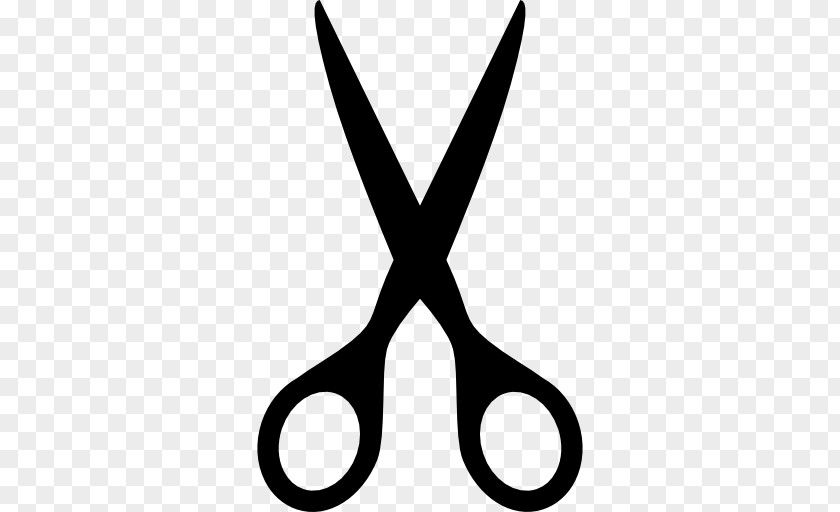 Scissors Hair-cutting Shears Tool PNG