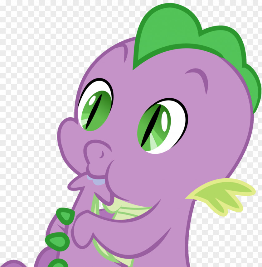 Spike Applejack Fluttershy PNG