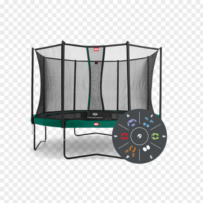 Trampoline Safety Net Enclosure Jump King PNG