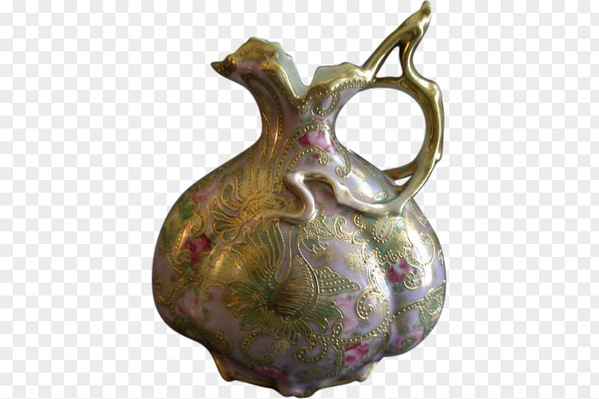 Vase Ceramic Pitcher PNG