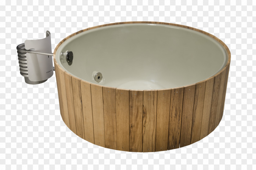 Wood Hot Tub Bathtub Swimming Pool HotTug PNG