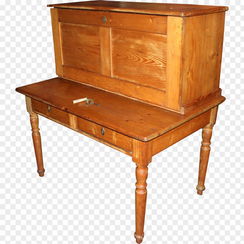 Wood Stain Varnish Drawer Buffets & Sideboards Desk PNG
