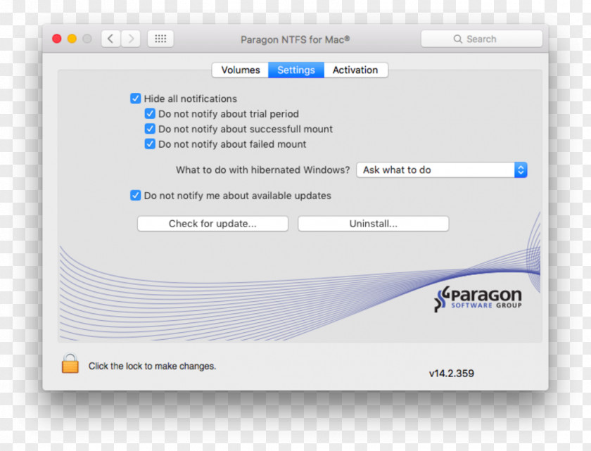 Apple Computer Program MacOS Paragon NTFS Hackintosh PNG