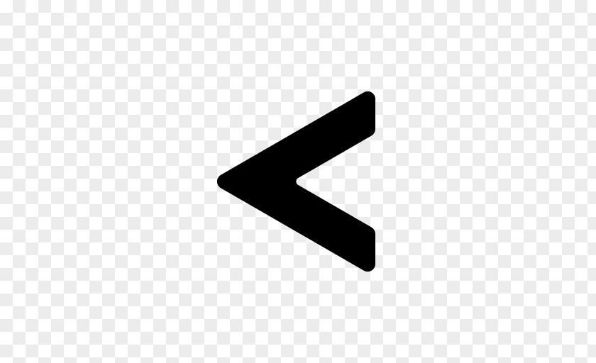 Arrow Symbol Less-than Sign PNG