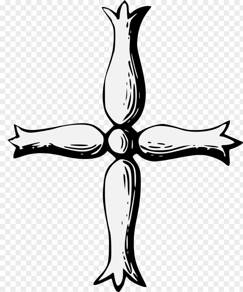 Avellanas Avellane Cross Crosses In Heraldry Christian Of Salem PNG